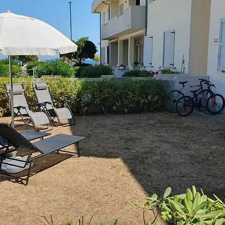 Apartmán Relax Ponte Sasso Fronte Mare *