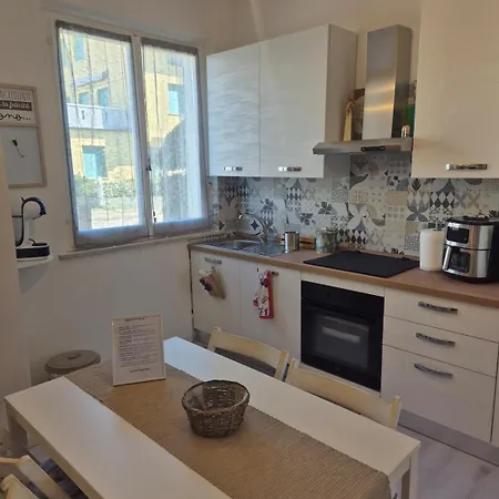 Relax Ponte Sasso Fronte Mare Apartman Marotta