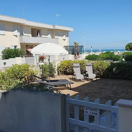 Apartmán Relax Ponte Sasso Fronte Mare *