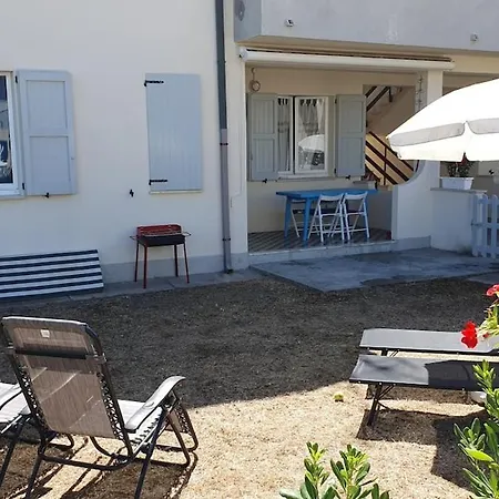 Relax Ponte Sasso Fronte Mare Apartmán Marotta