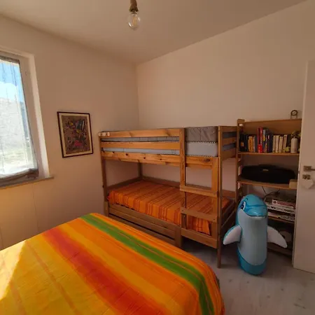 Apartmán Relax Ponte Sasso Fronte Mare *