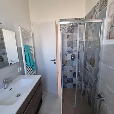Apartmán Relax Ponte Sasso Fronte Mare *