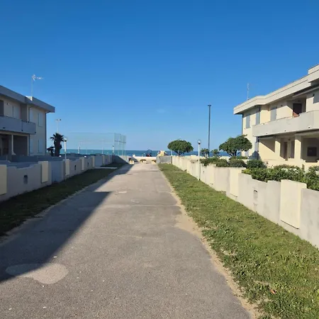 Apartmán Relax Ponte Sasso Fronte Mare Marotta