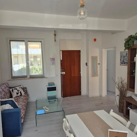 Apartmán Relax Ponte Sasso Fronte Mare