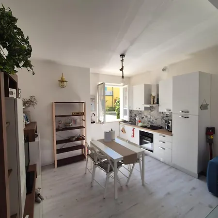 Apartmán Relax Ponte Sasso Fronte Mare *