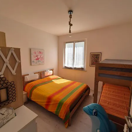 Apartmán Relax Ponte Sasso Fronte Mare Marotta